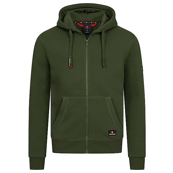 Höhenhorn Kapuzenpullover Woodberg Herren Hoodie für günstig online kaufen