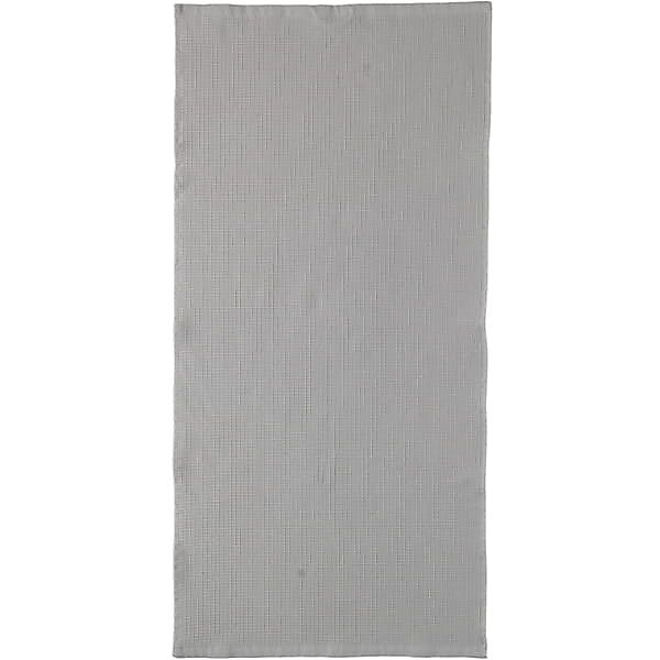 Rhomtuft - Handtücher Face & Body - Farbe: kiesel - 85 - Handtuch 50x100 cm günstig online kaufen