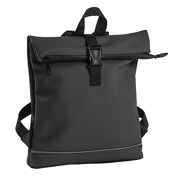 Daniel Ray Fahrradrucksack, Rolltop-Rucksack Jefferson PU-Rollrucksack günstig online kaufen