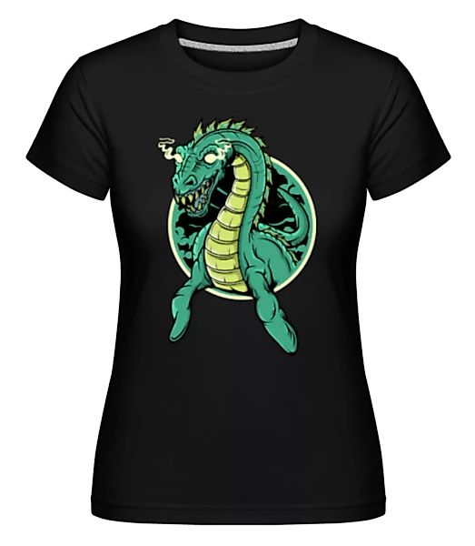 Lochness Monster · Shirtinator Frauen T-Shirt günstig online kaufen