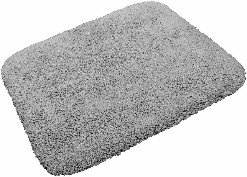 Wecon home Basics Badematte »Ole WB-2721«, fußbodenheizungsgeeignet, 100% B günstig online kaufen