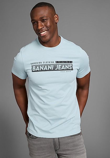 Bruno Banani T-Shirt T-Shirt in schmaler Passform günstig online kaufen