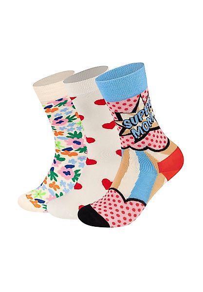 Happy Socks Basicsocken Mother's Day Socks günstig online kaufen