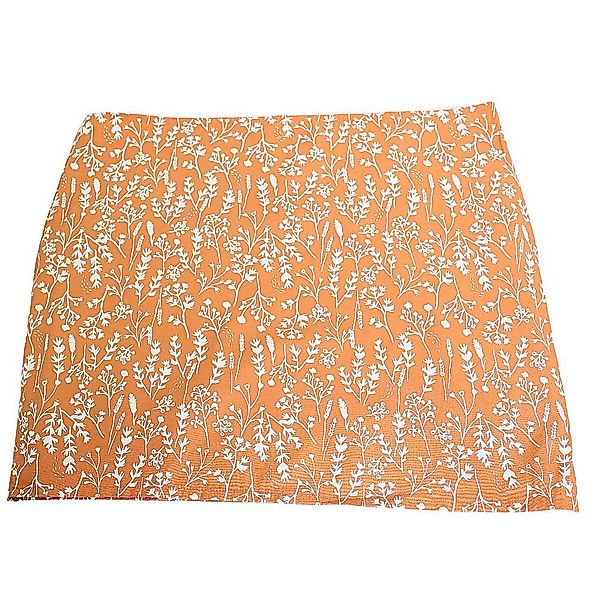 HOBEA-Germany Stillkissenbezug Baby Lagerungsbezug Wildblume rostrot, günstig online kaufen