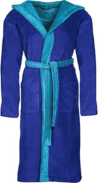 Vossen Bademantel Poppy, ideal für Sauna & Spa, Hotelbademantel, Morgenmant günstig online kaufen