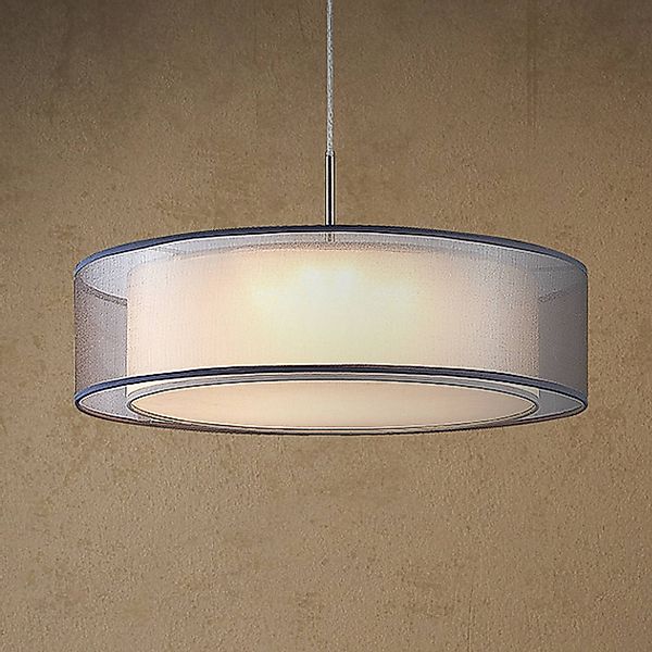 NOWA Hängeleuchte »CHLOE«, Leuchtmittel LED-Modul   LED fest integriert, 28 günstig online kaufen
