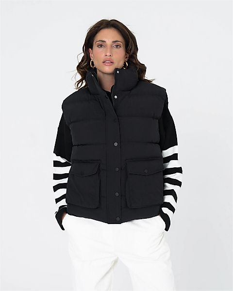 freshlions Steppweste "Fabiana", 1 Stk. mit Pattentaschen günstig online kaufen