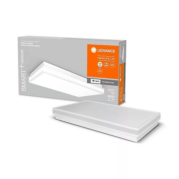 LEDVANCE SMART+ WiFi Orbis Magnet weiß, 60x30cm günstig online kaufen