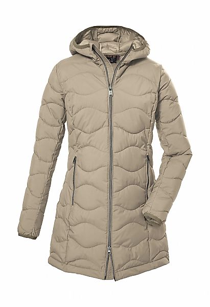 G.I.G.A. DX by killtec Steppmantel "GW 20 WMN QLTD PRK", Damen Steppparka: günstig online kaufen