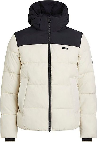 Calvin Klein Big&Tall Winterjacke BT_CRINKLE COLOR BLOCK PUFFER mit Markenl günstig online kaufen