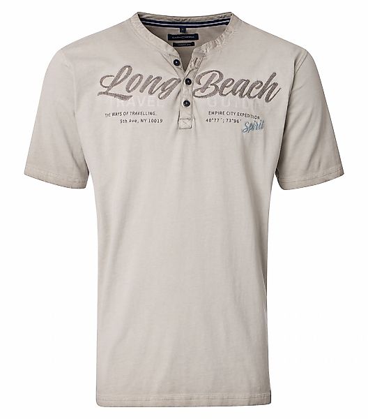 CASAMODA T-Shirt "CASAMODA T-Shirt Print" günstig online kaufen