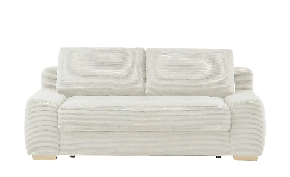 bobb Einzelsofa  Eleny de Luxe II ¦ grau ¦ Maße (cm): B: 210 H: 96 T: 108.0 günstig online kaufen