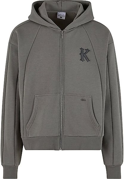 Karl Kani Sweatjacke Karl Kani KK Boxy Full Zip Hoodie günstig online kaufen