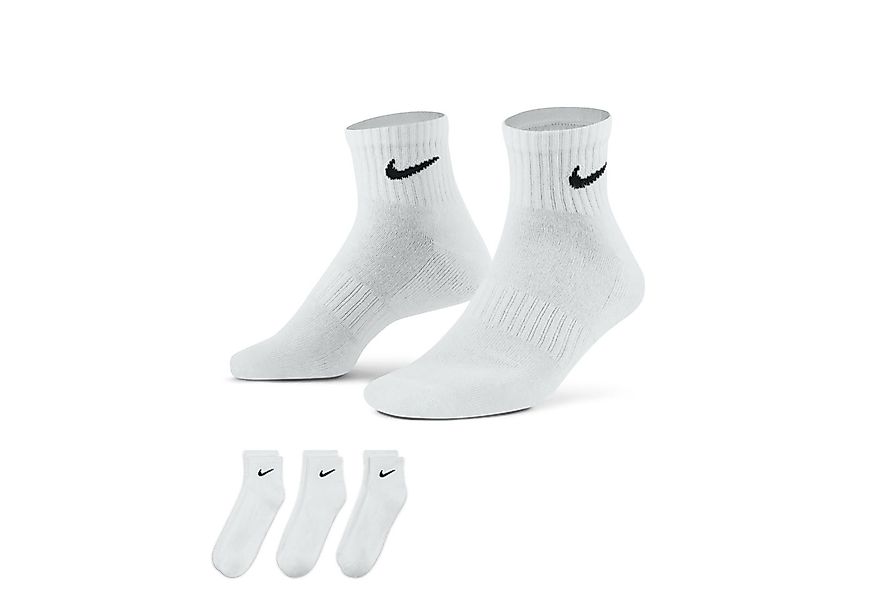 Nike Funktionssocken U NK EVERYDAY CSH ANKL 3PR 132 günstig online kaufen