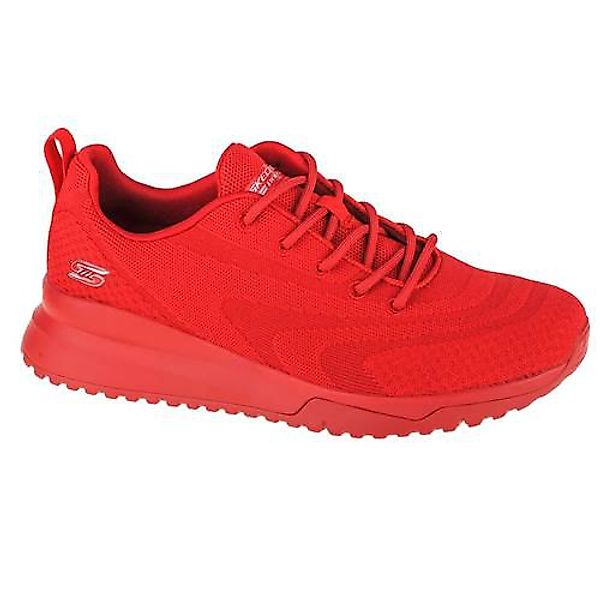 Skechers Bobs Squad 3 Color Swatch Shoes EU 35 Red günstig online kaufen
