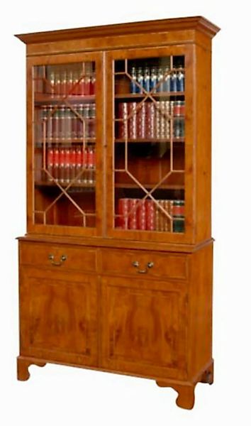 Kai Wiechmann Vitrine Bookcase 2-türig Eibe günstig online kaufen