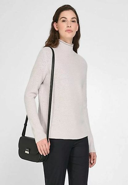 Fadenmeister Berlin Strickpullover New Wool mit modernem Design günstig online kaufen