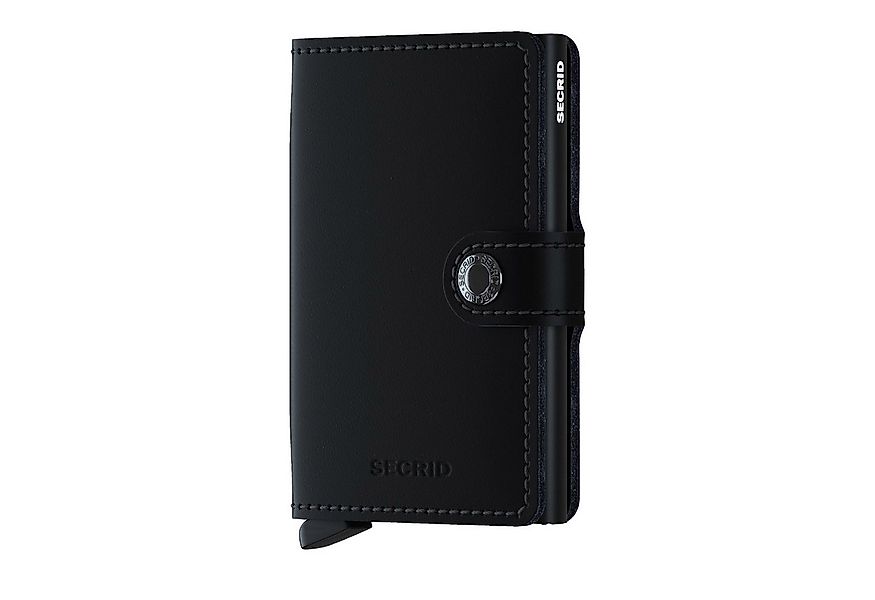 SECRID Geldbörse Miniwallet Matte (1-tlg) günstig online kaufen