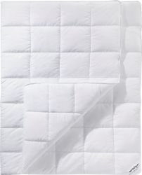 Schlafgut Kunstfaserbettdecke "Casual" warm 1 Stk. tlg. langlebige Bettdeck günstig online kaufen