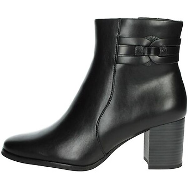 MARCO TOZZI Stiefelette, Blockabsatz, Businessschuh, Ankleboots günstig online kaufen