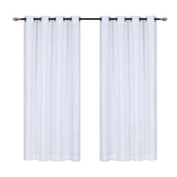Jibenhome Gardine Wasserdicht Outdoor Vorhang mit günstig online kaufen