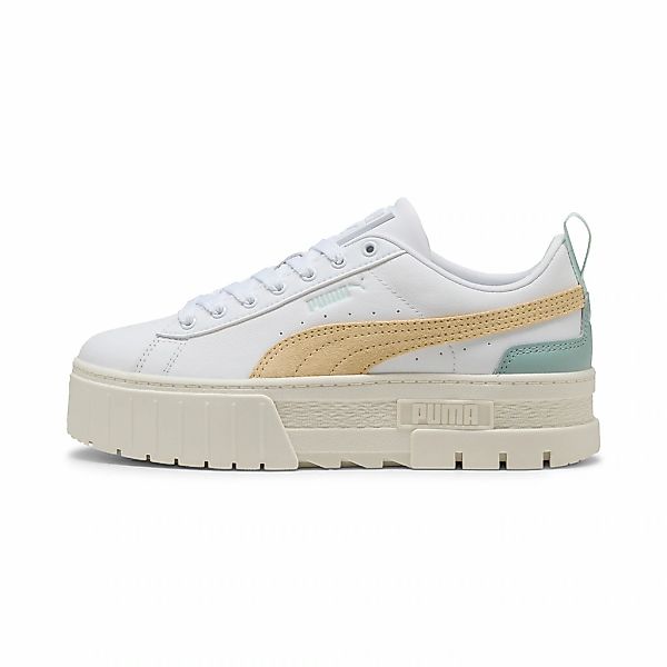 PUMA MAYZE LTH WN'S Sneaker mit Plateau-Sohle, herausnehmbare Innensohle günstig online kaufen