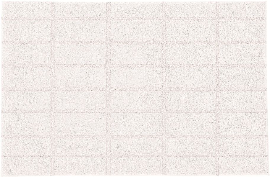 Kleine Wolke Badematte Tiles, Höhe 13 günstig online kaufen