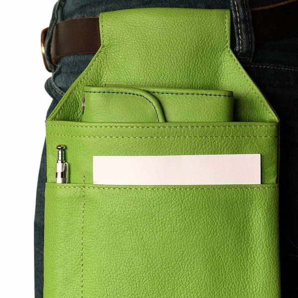 Hamosons Kellnerbörse Profi Kellnerholster, Kellnerhalfter, Nappa-Leder, günstig online kaufen