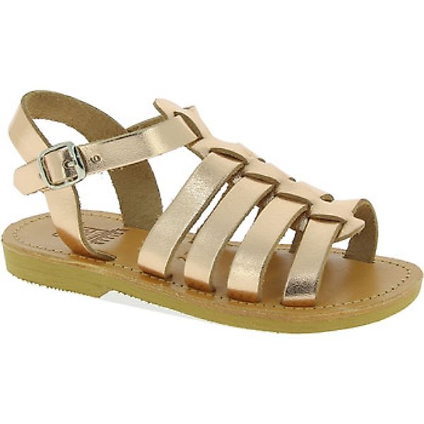 Attica Sandals  Sandalen PERSEPHONE CALF GOLD-PINK günstig online kaufen