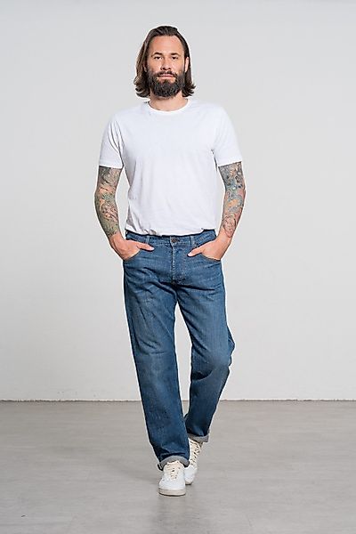 Feuervogl Relax-fit-Jeans fv-Bro:nx, Medium Waist, Unisex günstig online kaufen