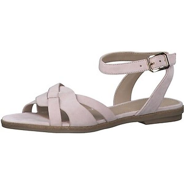S.Oliver  Sandalen Ledersandale Mit Soft Foam günstig online kaufen