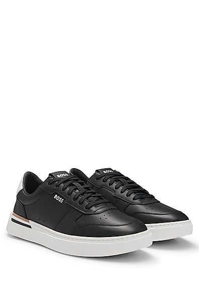 BOSS Clint Tenn Sneaker, Schnürschuh, Halbschuh, günstig online kaufen