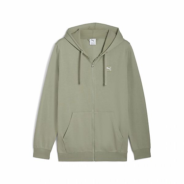 PUMA Sweatjacke "Essentials Elevated Hoodie Herren" günstig online kaufen