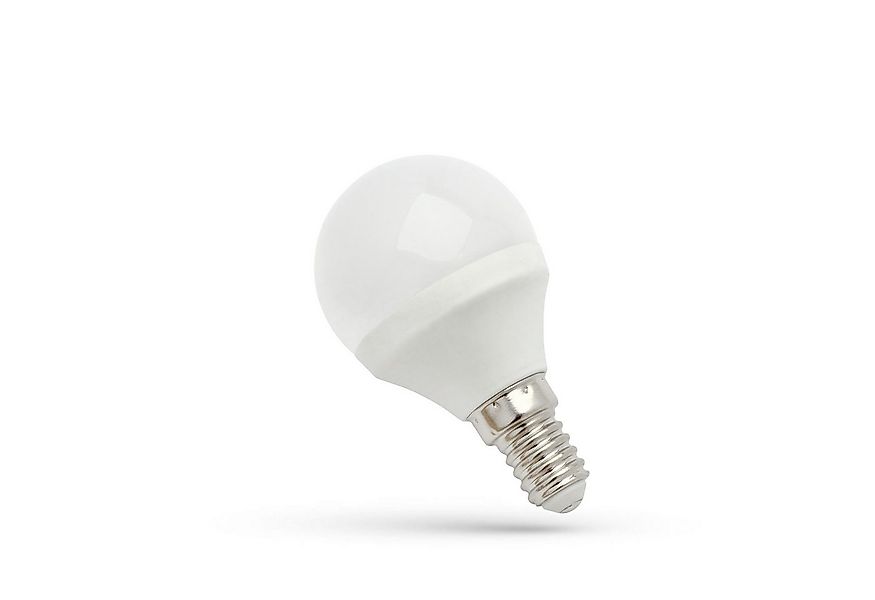 Spectrum LED-Leuchtmittel LED E14 G45 Tropfenform 6W = 47W 160° Birne 560lm günstig online kaufen