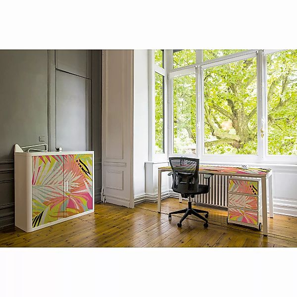 home24 Rollcontainer easyBox Color II günstig online kaufen
