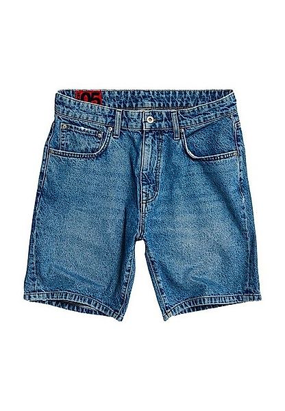 Superdry Shorts Superdry Shorts Herren CONOR TAPER SHORT Kingman Light Blue günstig online kaufen