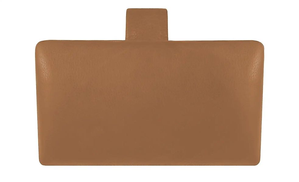 KOINOR Nackenkissen  Swan ¦ braun ¦ Maße (cm): B: 43 H: 25 Bettwaren > Kopf günstig online kaufen