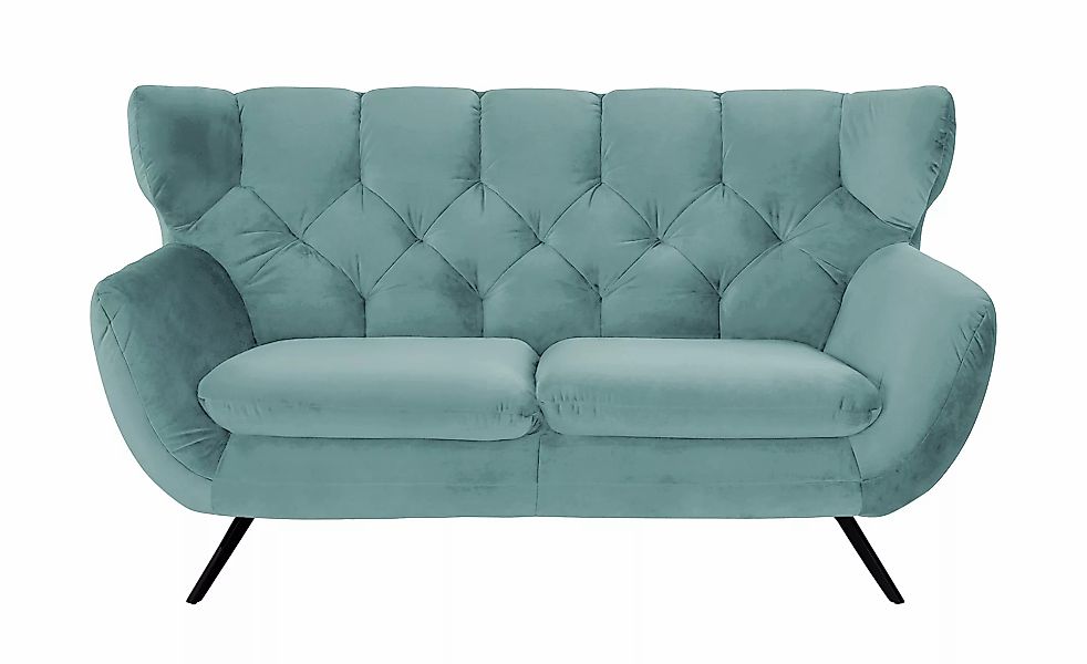 Jette Home Sofa  Caldara ¦ blau ¦ Maße (cm): B: 175 H: 94 T: 95.0 Polstermö günstig online kaufen