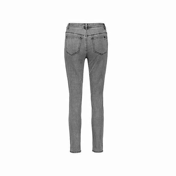 Taifun 5-Pocket-Jeans grau (1-tlg) günstig online kaufen