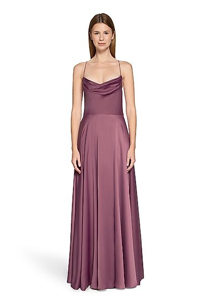 Vera Mont Abendkleid "Damen mit Wasserfallausschnitt" Ohne Tasche Material günstig online kaufen