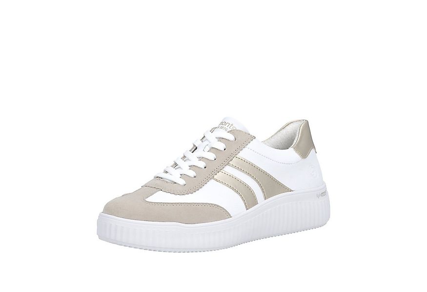 Remonte Sneaker Schnürschuh, Halbschuh, Freizeitschuh mit Lite´ n Soft-Auss günstig online kaufen