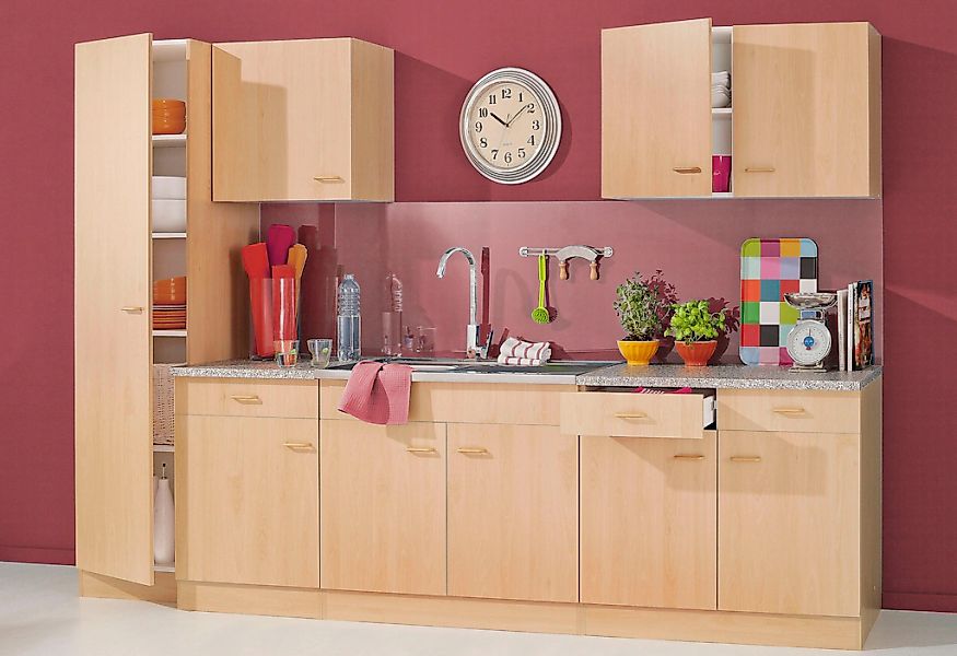 KOCHSTATION Hängeschrank "KS-Elster", Breite 50 cm, 1 Einlegeboden günstig online kaufen