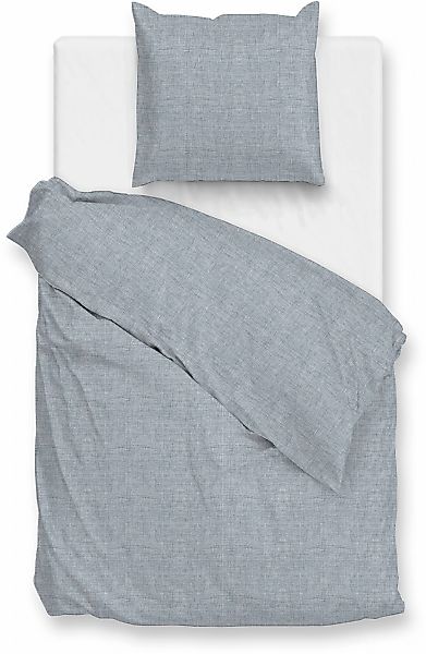 ZO HOME Bettwäsche "Flanella-di-Lino" 2 Stk. Bettwäsche aus 100% Baumwolle, günstig online kaufen
