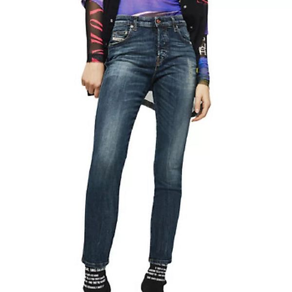 Diesel  Slim Fit Jeans 00S7LY-069GC günstig online kaufen