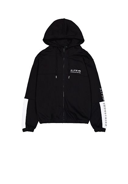 Alpha Industries Kapuzensweatshirt Alpha Industries Men günstig online kaufen