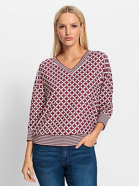 heine T-Shirt Blusenshirt . günstig online kaufen