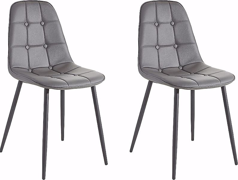 loft24 Esszimmerstuhl Lamar (Set, 2 St), günstig online kaufen