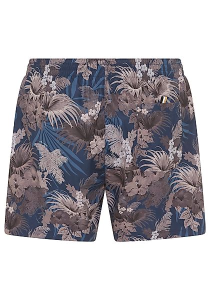 BOSS Badeshorts Piranha mit buntem Alloverdruck günstig online kaufen