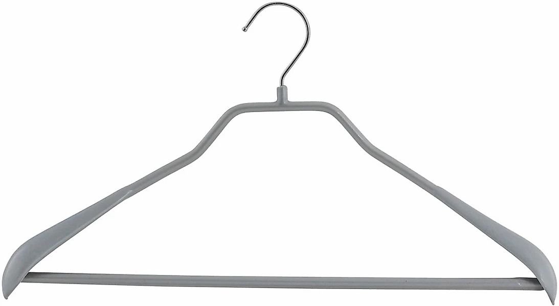 MAWA Kleiderbügel "Bodyform LS", (Set, 5 tlg., 5 Kleiderbügel), für Jacken günstig online kaufen