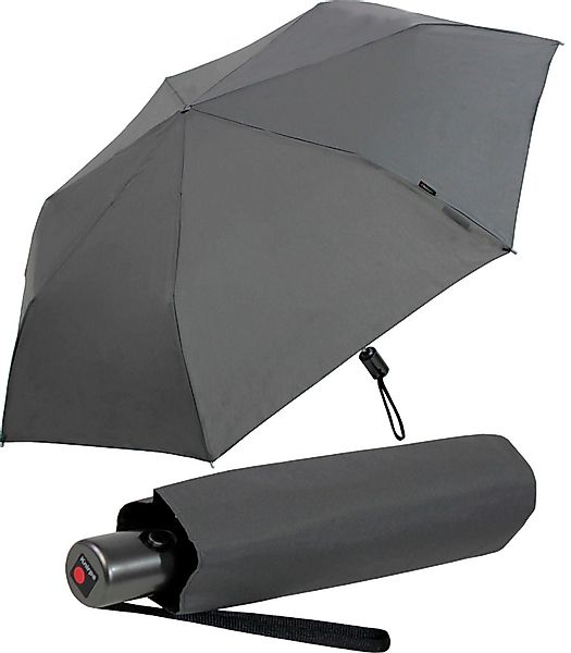 Knirps® Taschenregenschirm Slim Duomatic klein und günstig online kaufen